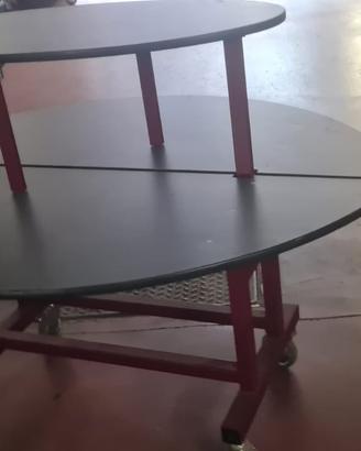 Tavoli buffet richiudibili perfetti