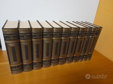 Enciclopedia Del Novecento Treccani - 11 Volumi 