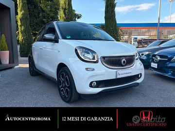 Smart ForFour 90 0.9 Turbo Super Passion