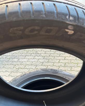4 Gomme Scorpion Pirelli 235/55 R19 101T
