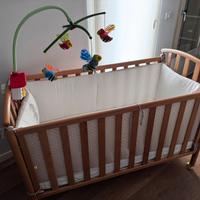 Lettino Foppapedretti