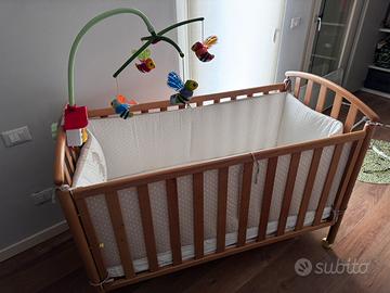 Lettino Foppapedretti