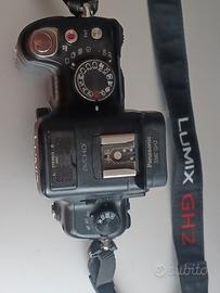 fotocamera Panasonic Lumix GH2