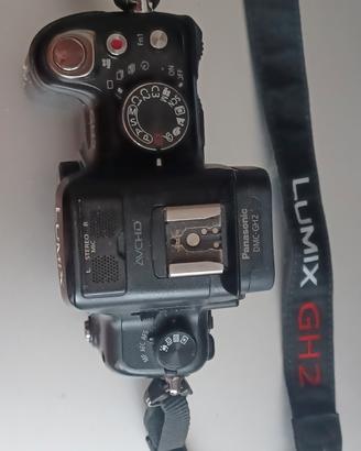 fotocamera Panasonic Lumix GH2