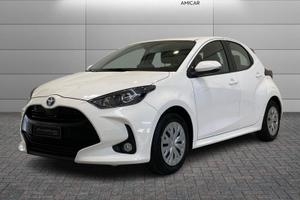 Toyota Yaris 1.5 hybrid active e-cvt