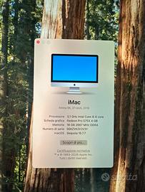 iMac 27” anno 2019