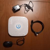 NVR a 9 canali per videosorveglianza  con HD