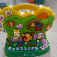 Fattoria animali Clementoni