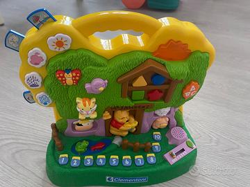 Fattoria animali Clementoni