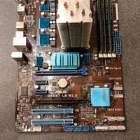 kit PC fx 6300 ,Asus am3+, 16 gb RAM ddr3