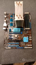 kit PC fx 6300 ,Asus am3+, 16 gb RAM ddr3