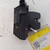 SERRATURA PORTELLONE POSTERIORE CITROEN C3 2° Ser