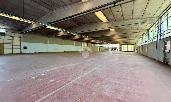 CAPANNONE A GIUSSANO