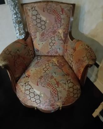 poltrona classica 