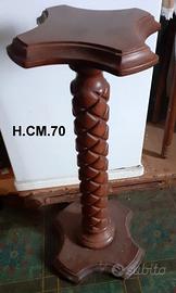 ALZATA in legno massiccio