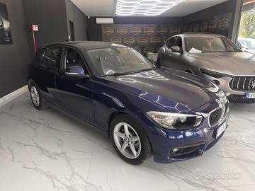 Bmw 118 118d 5p. Urban