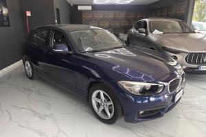 Bmw 118 118d 5p. Urban