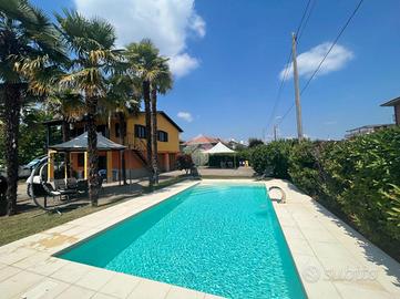 VILLA SINGOLA A SAN FRANCESCO AL CAMPO