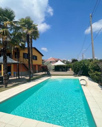 VILLA SINGOLA A SAN FRANCESCO AL CAMPO