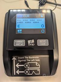 ZZap D40 Rilevatore di banconote false
