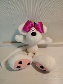 Peluche vintage anni'90 "Diddle Diddlina"