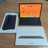 Samsung Galaxy Tab S9 Plus + Tastiera