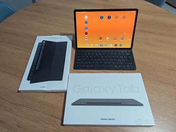 Samsung Galaxy Tab S9 Plus + Tastiera