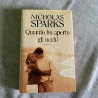 Libro “Quando ho aperto gli occhi”