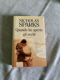 Libro “Quando ho aperto gli occhi”