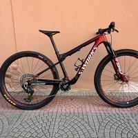 MTB Full  - S-Works World Cup