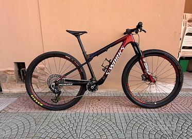 MTB Full  - S-Works World Cup