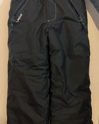PANTALONI SCI BAMBINO 10ANNI