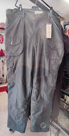 PANTALONI  CACCIA ANTIVIPERA ANTIPIOGGIA ESSE EMME