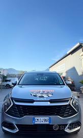 Kia Sportage 1.6 CDRI Mhev Automatica 136 Cv