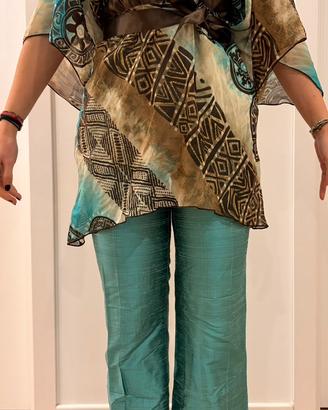 Completo donna estivo tg S(42)