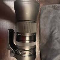 Tamron 150/600mm F/5-6.3