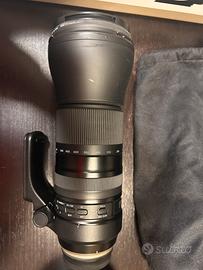 Tamron 150/600mm F/5-6.3