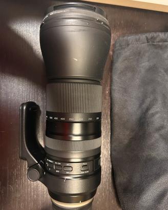 Tamron 150/600mm F/5-6.3