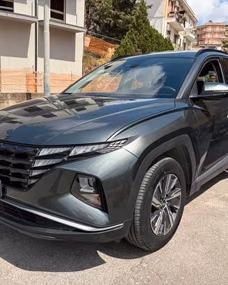 Hyundai Tucson 1.6 CRDI XTech