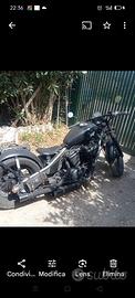 Moto custom