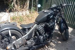 Moto custom