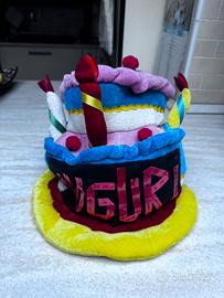 Cappello per feste
