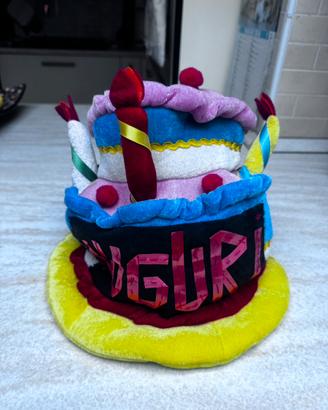 Cappello per feste