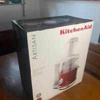 Kitchenaid Artisan fast centrifugal juicer