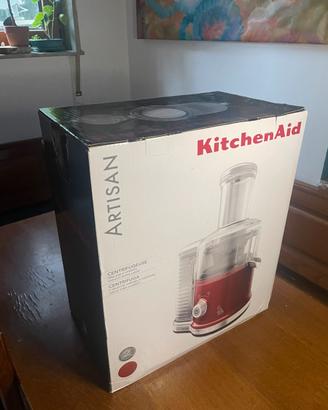 Kitchenaid Artisan fast centrifugal juicer