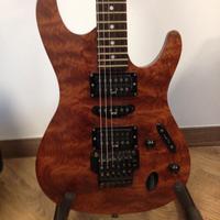 Chitarra Elettrica Ibanez Serie S Floyd Rose