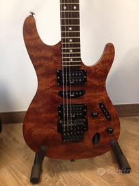 Chitarra Elettrica Ibanez Serie S Floyd Rose