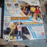 family trainer wii