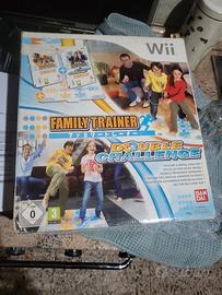 family trainer wii