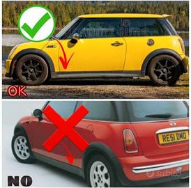 minigonne mini r50 r53